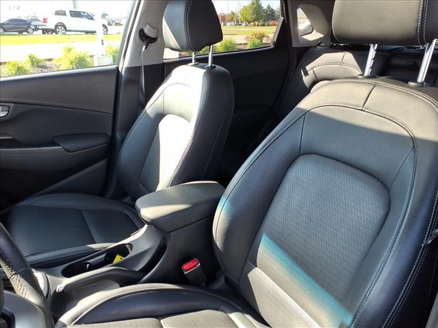 used 2021 Hyundai Kona car, priced at $19,969