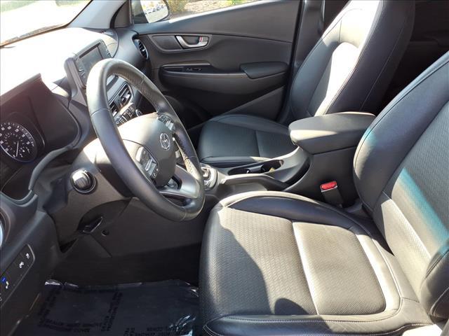 used 2021 Hyundai Kona car, priced at $19,969