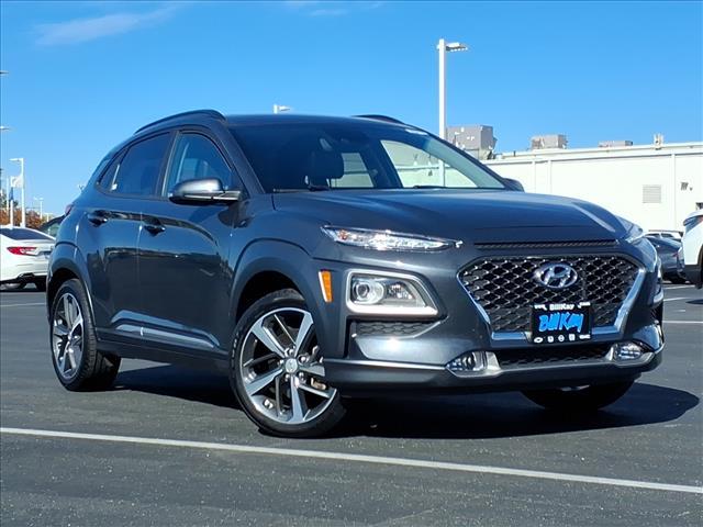 used 2021 Hyundai Kona car, priced at $19,969