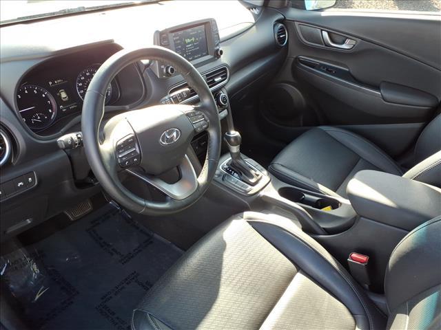 used 2021 Hyundai Kona car, priced at $19,969