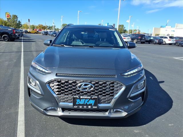 used 2021 Hyundai Kona car, priced at $19,969