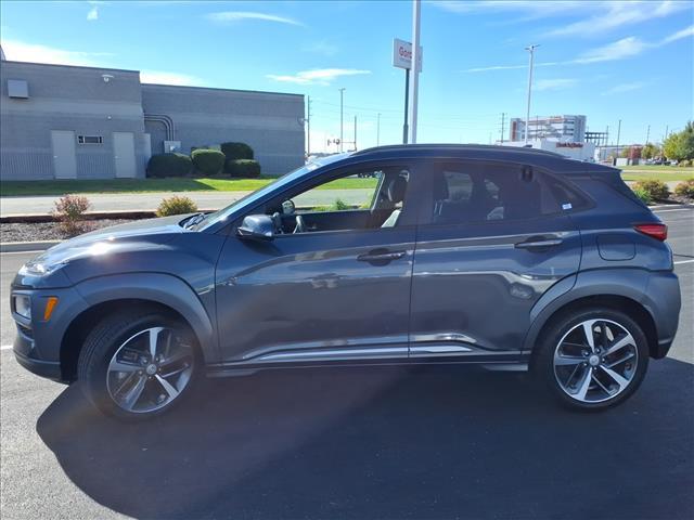 used 2021 Hyundai Kona car, priced at $19,969