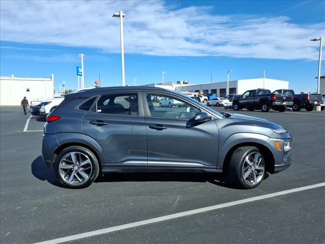 used 2021 Hyundai Kona car, priced at $19,969