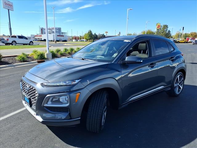 used 2021 Hyundai Kona car, priced at $19,969