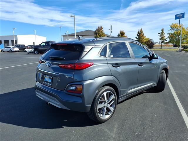 used 2021 Hyundai Kona car, priced at $19,969
