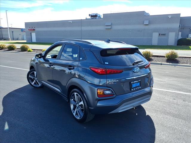 used 2021 Hyundai Kona car, priced at $19,969