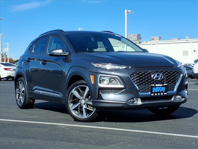 used 2021 Hyundai Kona car, priced at $19,969