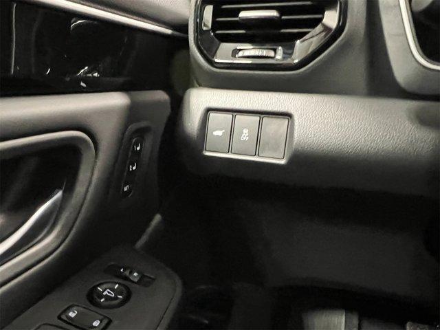 new 2025 Honda Pilot car, priced at $44,223