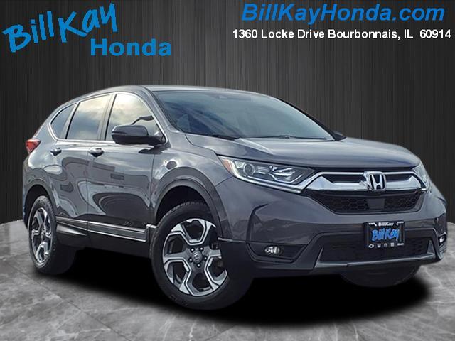 used 2019 Honda CR-V car, priced at $17,995