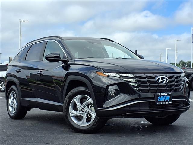 used 2022 Hyundai Tucson car, priced at $22,797