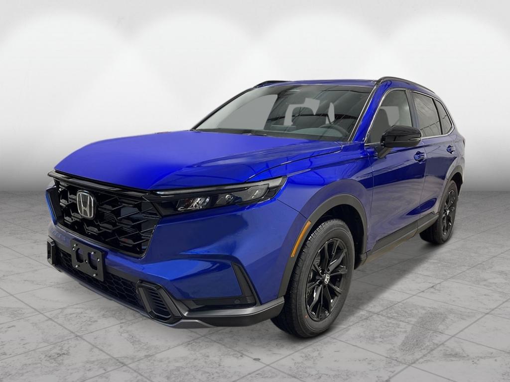 new 2025 Honda CR-V Hybrid car, priced at $40,955