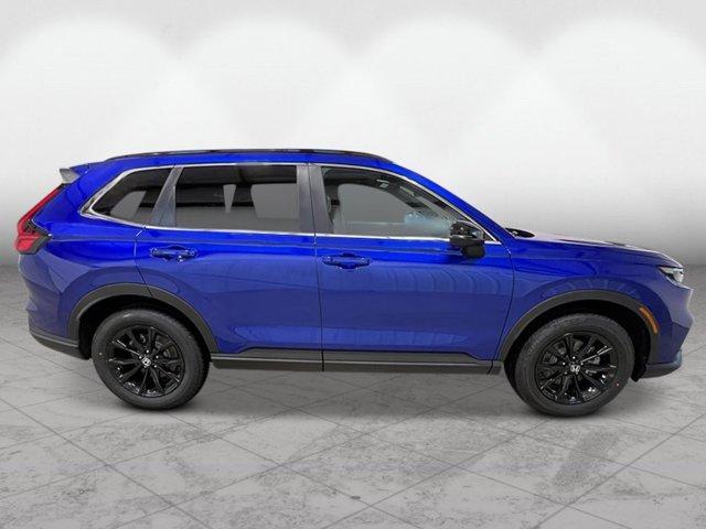 new 2025 Honda CR-V Hybrid car, priced at $39,726
