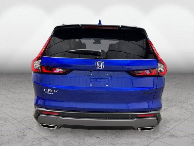 new 2025 Honda CR-V Hybrid car, priced at $39,726