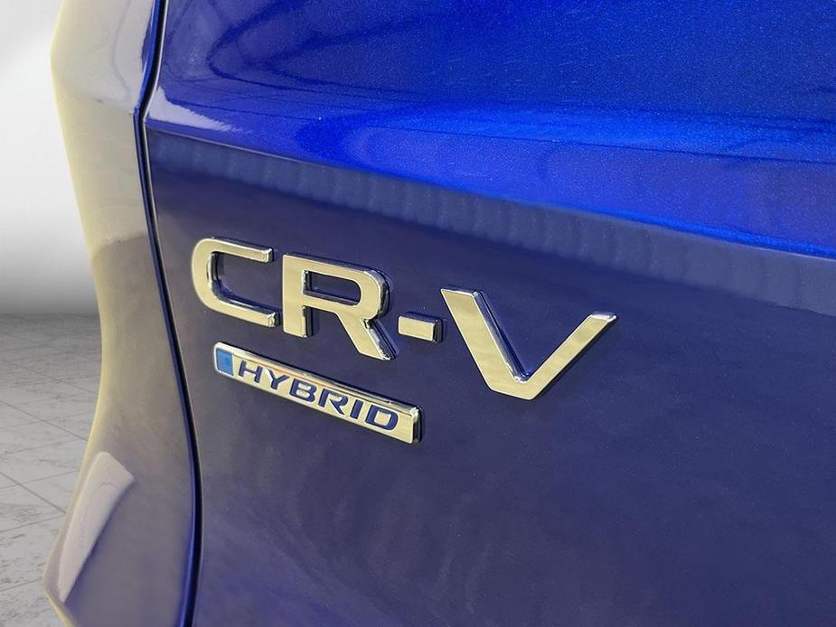 new 2025 Honda CR-V Hybrid car, priced at $40,955