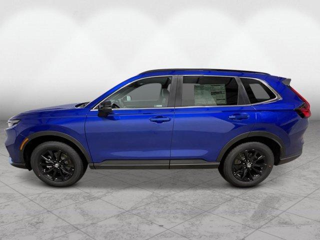 new 2025 Honda CR-V Hybrid car, priced at $39,726