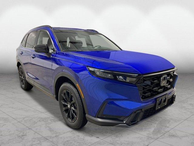 new 2025 Honda CR-V Hybrid car, priced at $39,726