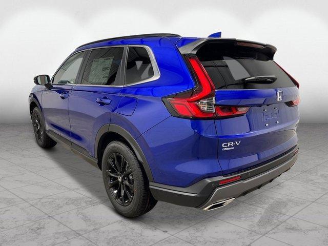 new 2025 Honda CR-V Hybrid car, priced at $39,726