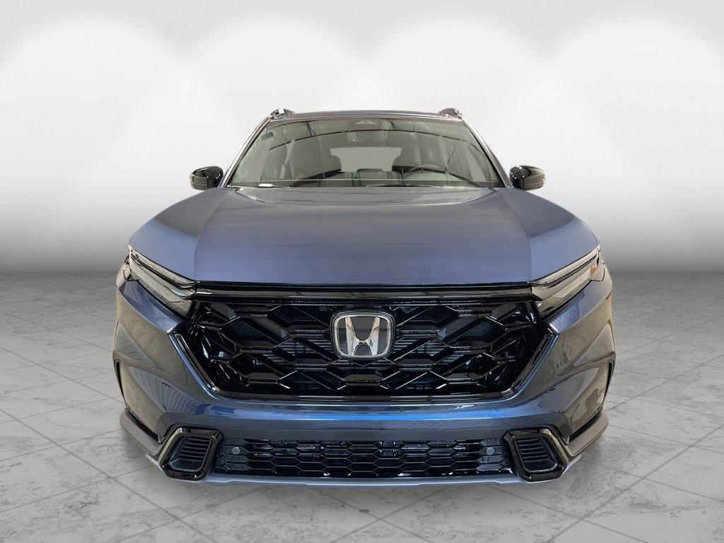 new 2026 Honda CR-V Hybrid car, priced at $40,996
