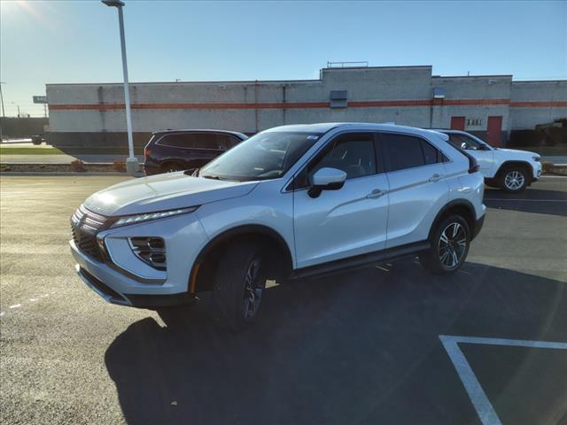 used 2023 Mitsubishi Eclipse Cross car, priced at $19,595