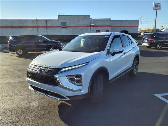 used 2023 Mitsubishi Eclipse Cross car, priced at $19,595