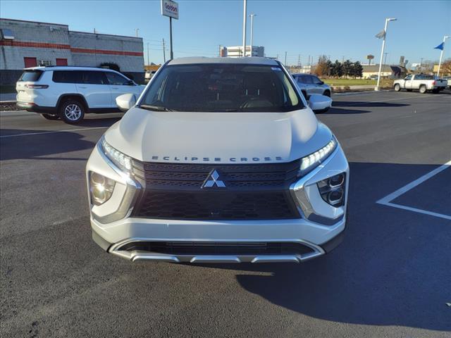 used 2023 Mitsubishi Eclipse Cross car, priced at $19,595