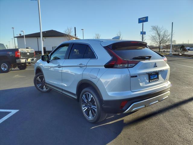 used 2023 Mitsubishi Eclipse Cross car, priced at $19,595