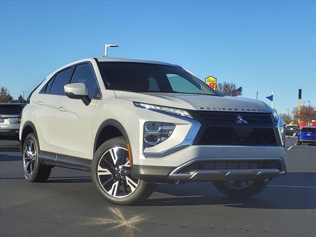 used 2023 Mitsubishi Eclipse Cross car, priced at $19,595