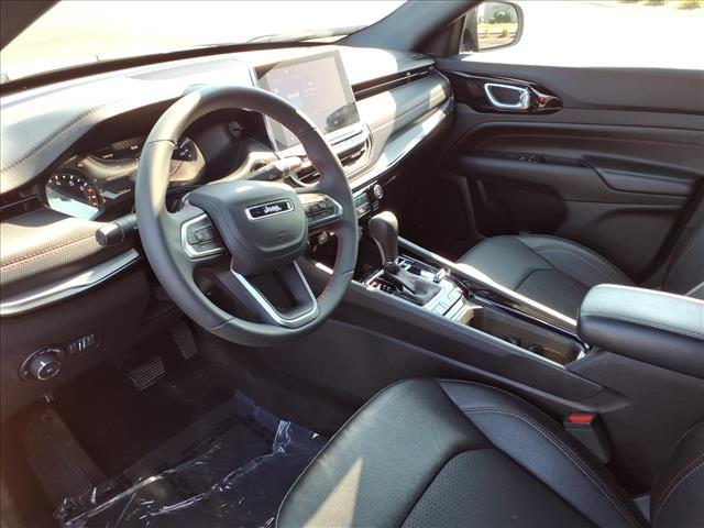 used 2024 Jeep Compass car, priced at $20,633