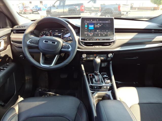 used 2024 Jeep Compass car, priced at $20,633