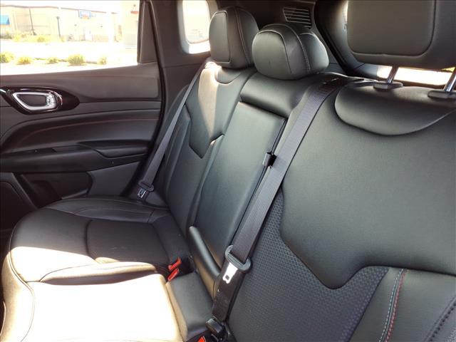 used 2024 Jeep Compass car, priced at $20,633