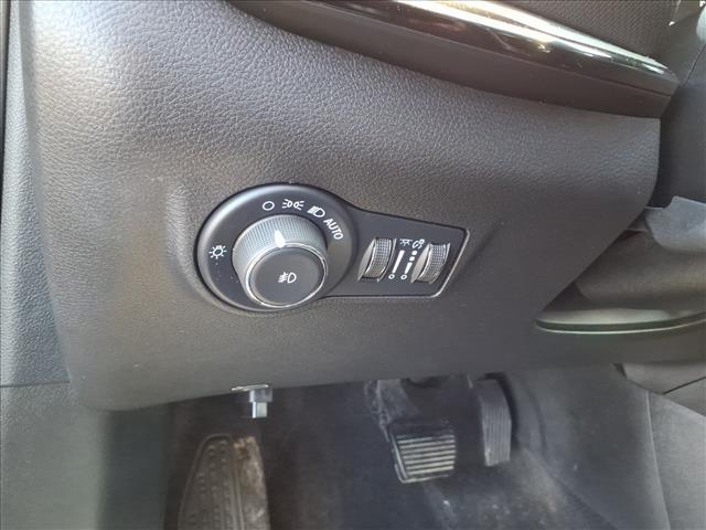 used 2024 Jeep Compass car, priced at $20,633