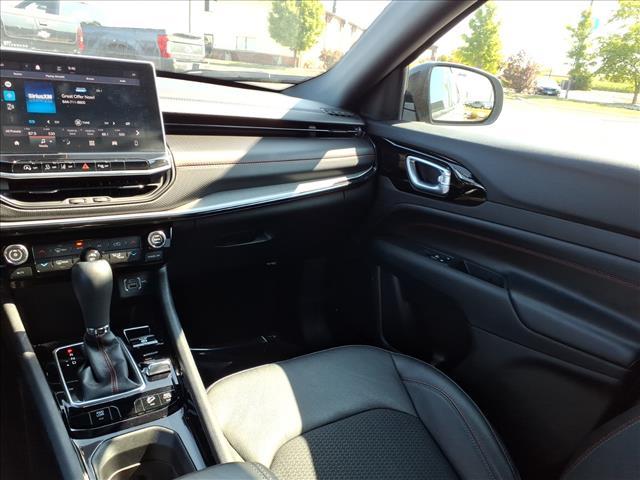 used 2024 Jeep Compass car, priced at $20,633