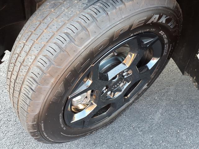 used 2024 Jeep Compass car, priced at $20,633