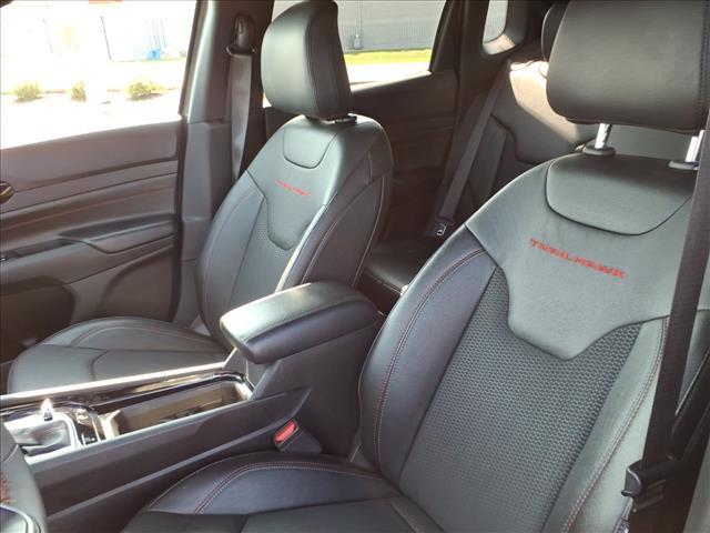 used 2024 Jeep Compass car, priced at $20,633