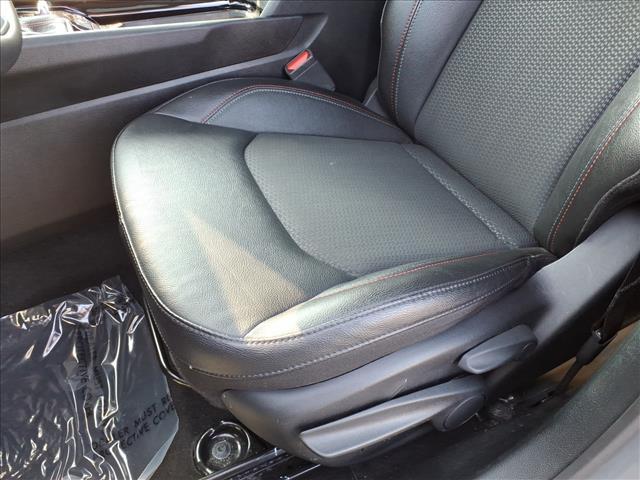 used 2024 Jeep Compass car, priced at $20,633