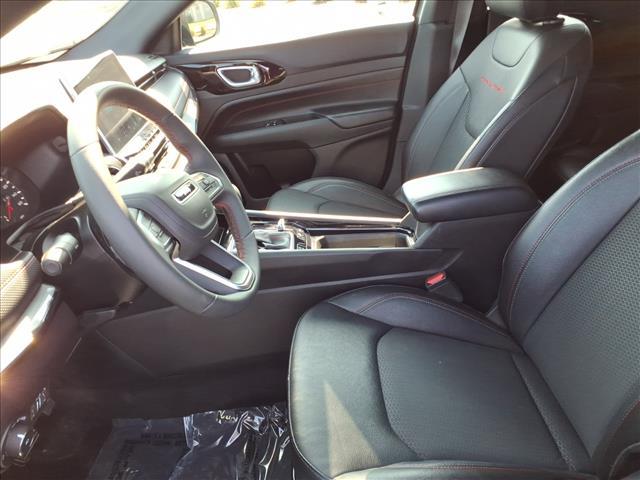 used 2024 Jeep Compass car, priced at $20,633