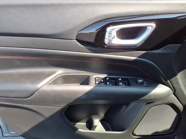 used 2024 Jeep Compass car, priced at $20,633