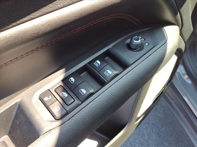 used 2024 Jeep Compass car, priced at $20,633