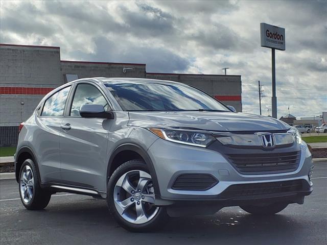 used 2022 Honda HR-V car, priced at $20,895