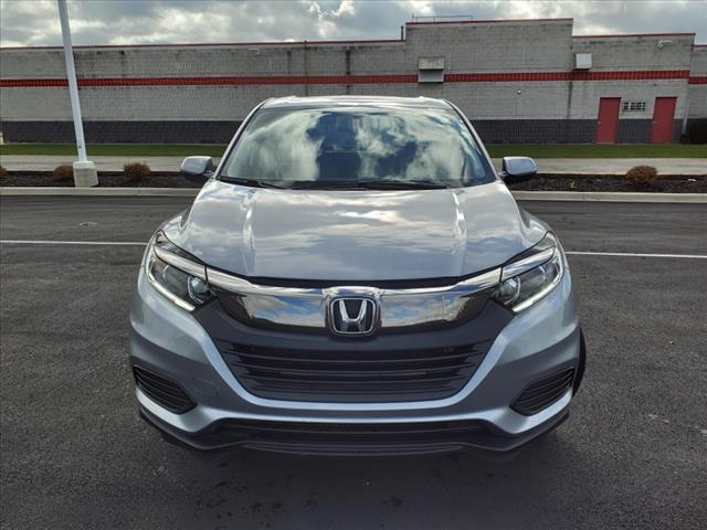 used 2022 Honda HR-V car, priced at $20,895