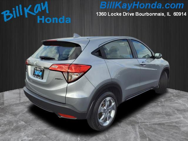 used 2022 Honda HR-V car, priced at $20,895