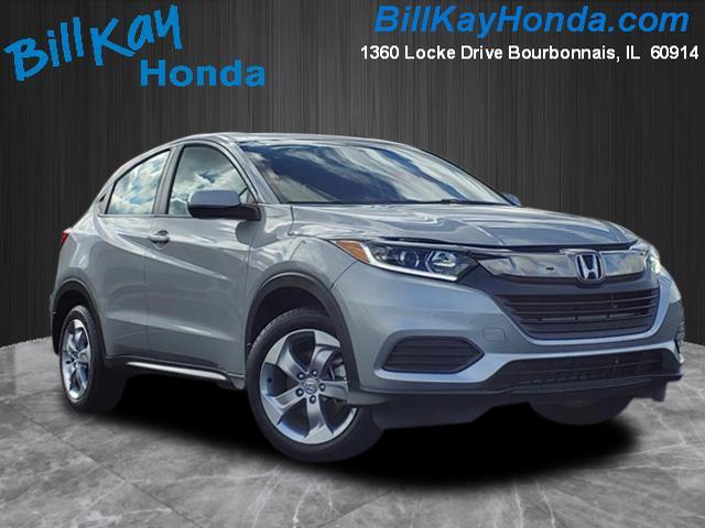 used 2022 Honda HR-V car, priced at $20,895