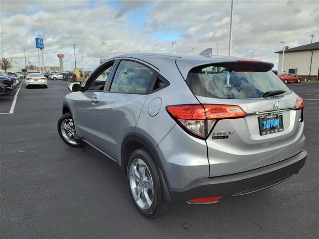 used 2022 Honda HR-V car, priced at $20,895