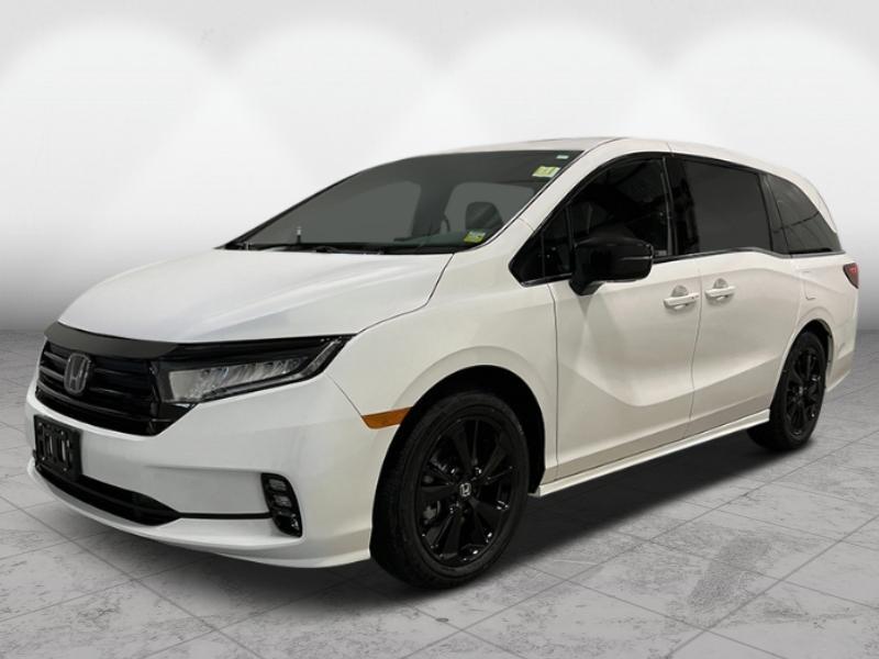 new 2024 Honda Odyssey car, priced at $44,110