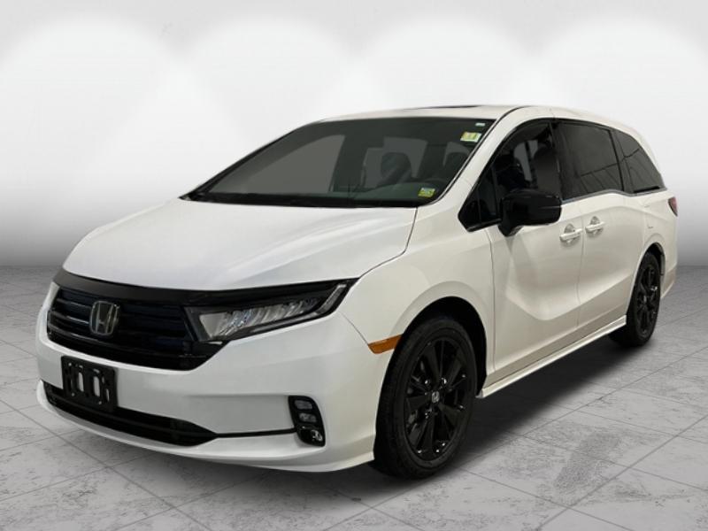 new 2024 Honda Odyssey car, priced at $44,110