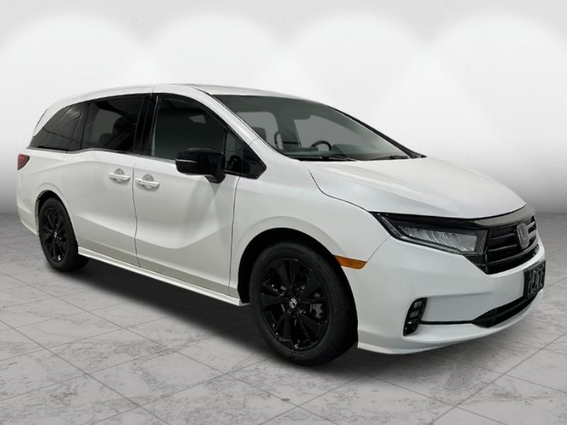 new 2024 Honda Odyssey car, priced at $44,110