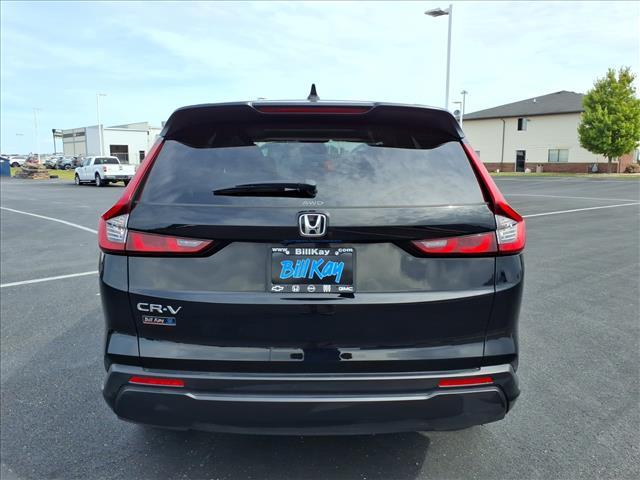 used 2024 Honda CR-V car, priced at $31,973