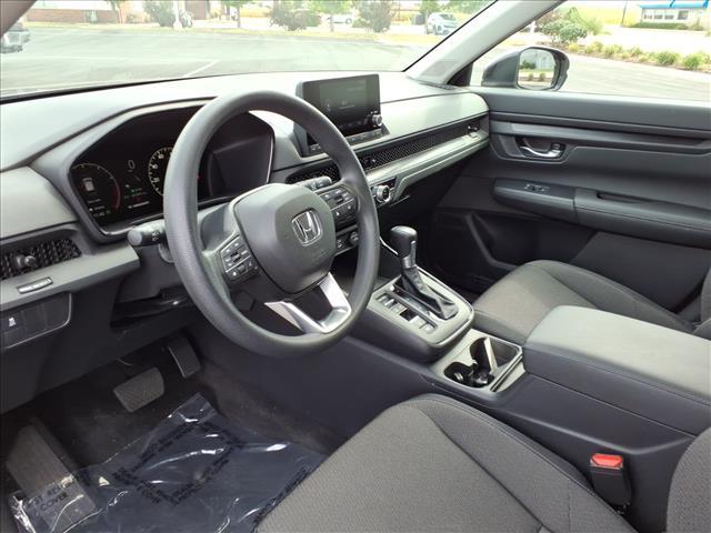 used 2024 Honda CR-V car, priced at $31,973