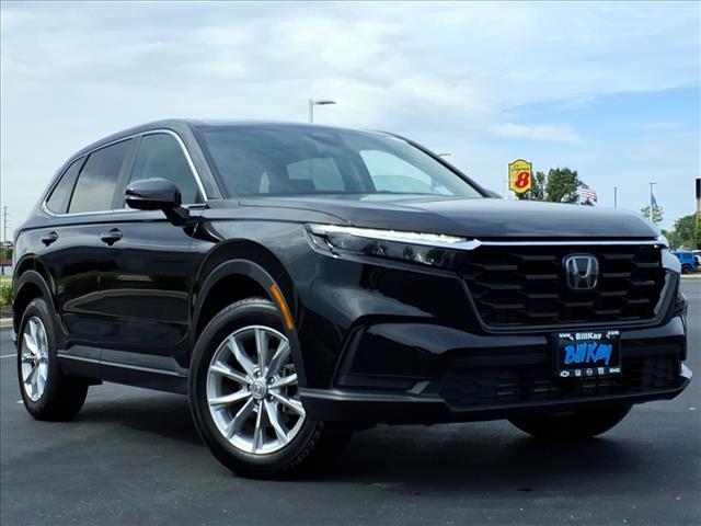 used 2024 Honda CR-V car, priced at $31,973