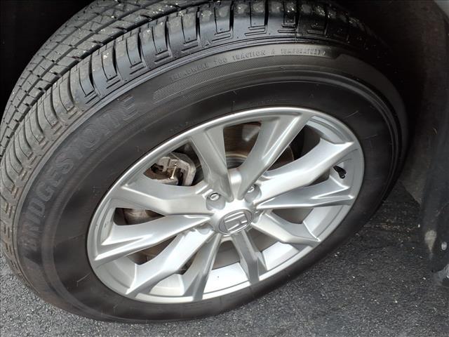 used 2024 Honda CR-V car, priced at $31,973